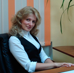 Юрисконсульт Феоктистова Юлия