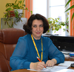 Руководитель ипотечного отдела Кирина Евгения