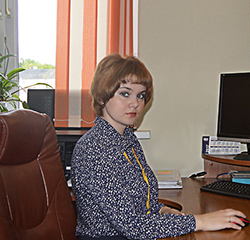 Юрисконсульт Колпакова Лилия