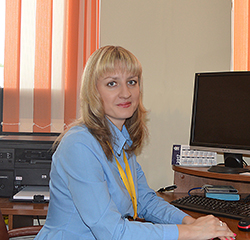 Юрисконсульт Кудрявцева Наталья
