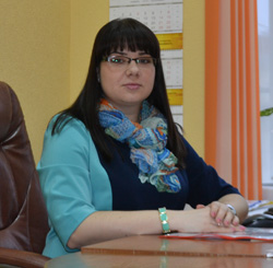 Юрисконсульт Золотарева Ирина
