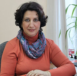 Руководитель ипотечного отдела Кирина Евгения