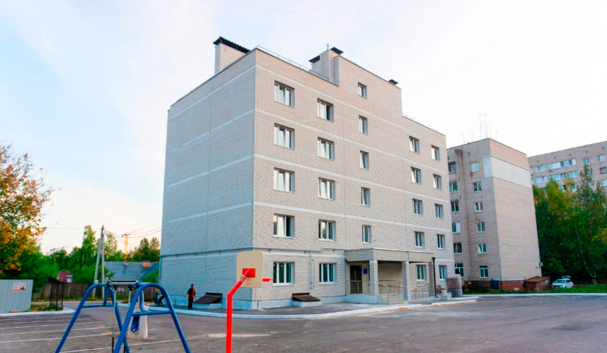 Дом по ул. Белинского, 13