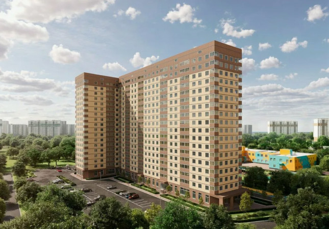 ЖК Орбита-2