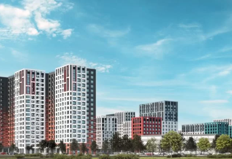 ЖК Московский квартал