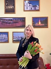 Евгения Ленина