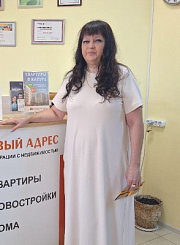 Светлана Чистякова